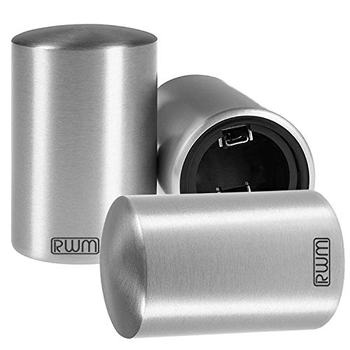 RWM Magnet-Automatic Beer Bottle Opener with Cap Catcher Picnic Camping Barbecue Travel