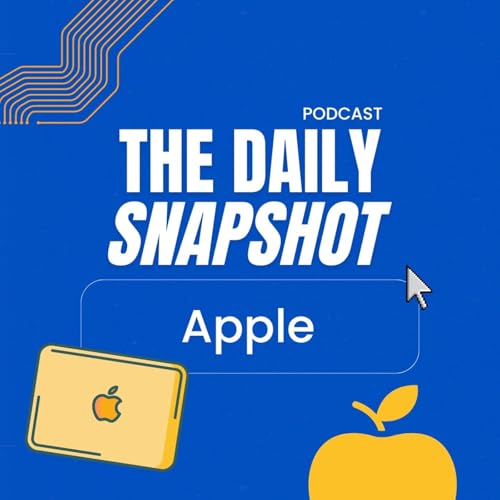 Apple Intelligence Revealed: Device Compatibility & Warren Buffett's Major Sell-Off Podcast Por  arte de portada