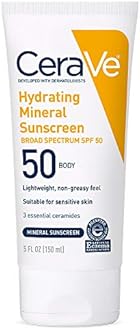 Mineral Sunscreen - Body Lotion SPF 50