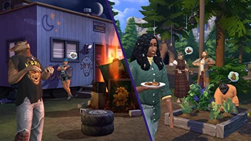 The Sims 4 - Werewolves - Origin PC [Online Game Code] - 3