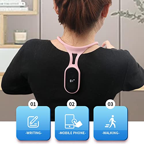 Corretor postural costas | Corretor inteligente postura corcunda | Treinador correção costas para cr