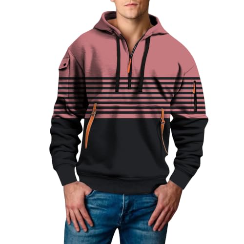Sudadera manga larga hombre oversized XL soluciona el frío en entreno