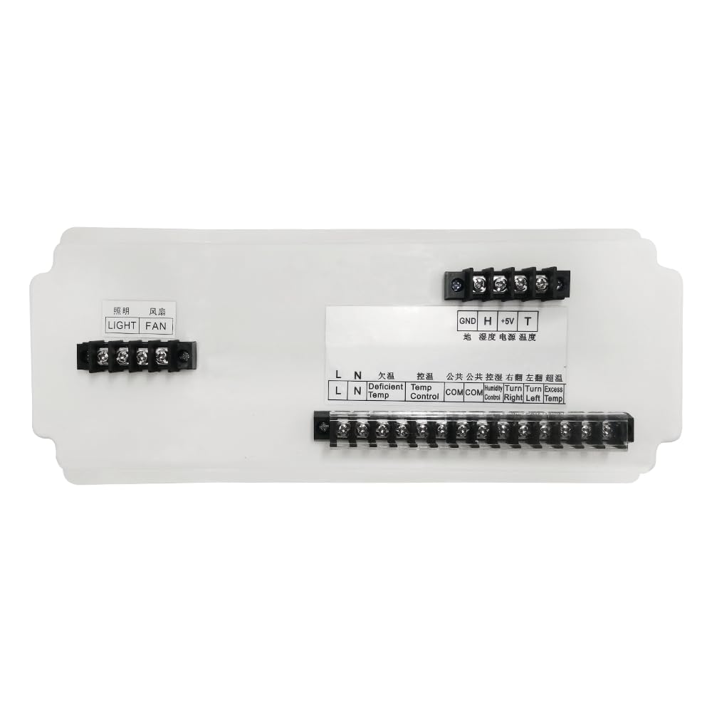 Nuovo controller XM-18sw di tipo WIFI regolatore di temperatura e umidità con controllo intelligente remoto per incubatore industriale