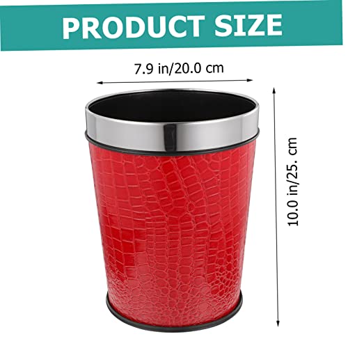 Caneca Retro Sin Tapa para Baño y Cocina miniatura 3
