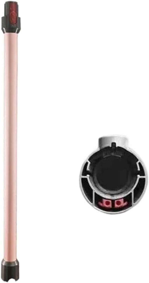 Extension Rod，Compatible For Dyson ，V6 DC58 DC59 DC61 DC62 Straight Pipe Bar Quick Release Stick Wand Tube Vacuum Cleaner Replacement Parts