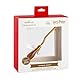 Hallmark Nimbus 2000 Premium Metall Ornament, Harry Potter Besen, Harry Potter Baumschmuck, Weihnachten Hängende Ornament, Geschenke für Weihnachten