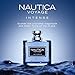 Nautica Voyage Intense Eau de Toilette 1.6 fl oz (Pack of 1), Notes of Vetiver, Smokey Leather, Mimosa, Men's Fragrance, Long Lasting, Everyday Fragrance, Travel Size