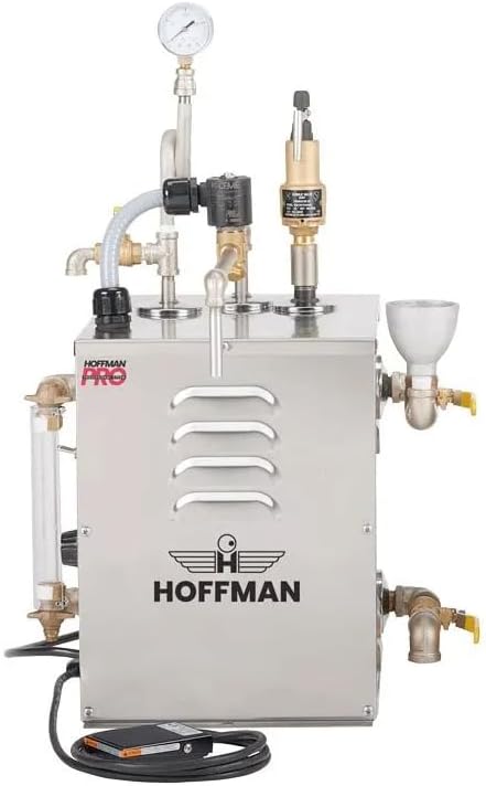 Hoffman Pro JEL-3 Commercial Steam Boiler