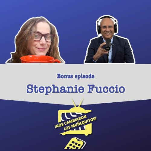 Stephanie Fuccio - Geopats, Podcasting and AI