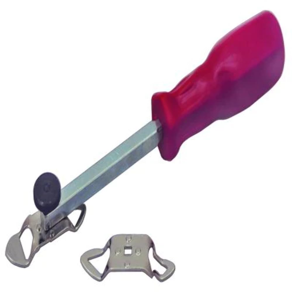 Lisle 47000 pare-brise Outil de bande de verrouillage