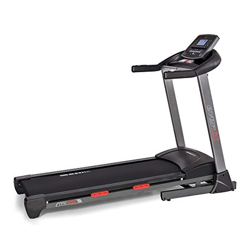 80% PRE-ASSEMBLED. Treadmill Everfit TFK-650