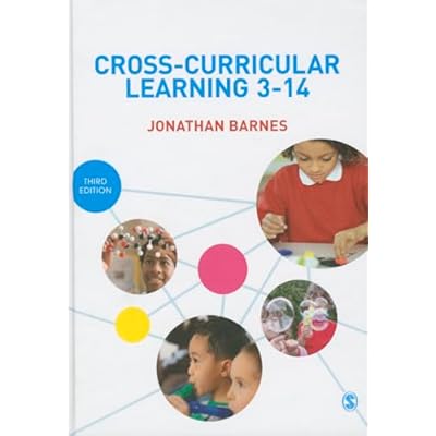 Cross-Curricular Learning 3-14