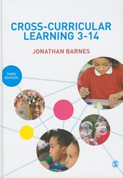 Paperback Cross-Curricular Learning 3-14 Book