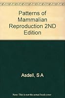 Patterns Of Mammalian Reproduction B006U6CXMQ Book Cover