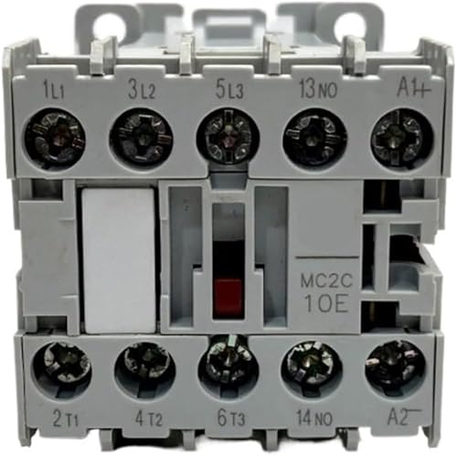 Contacteur d'automatisation MC2C310AT et relais commande moteur DC24V pour armoire