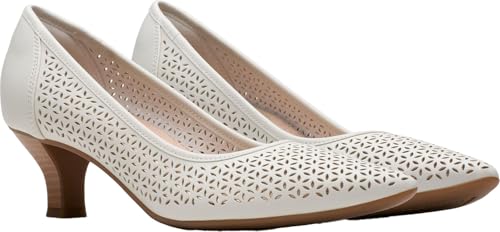 Image of Clarks Womens Kepley Sky Pump Shoe