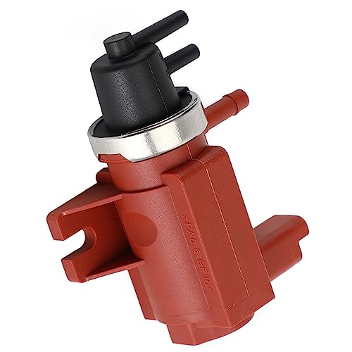 RAGBUSCLE Turbodruk magneetventiel compatibel met Peugeot Partner 206 207 307 308 607, past op Ford Focus Fiesta Focus Fusion, past op Citroen BERLINGO C4 C5