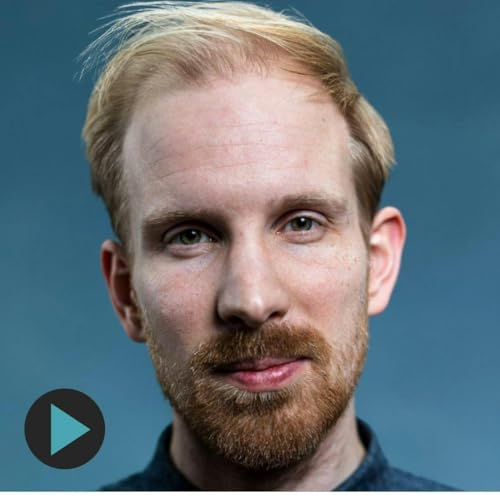 Rutger Bregman Meets George Monbiot - How to Change the World Podcast Por  arte de portada
