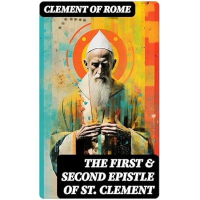 The First & Second Epistle of St. Clement: Enriched edition. Clement to Corinthians