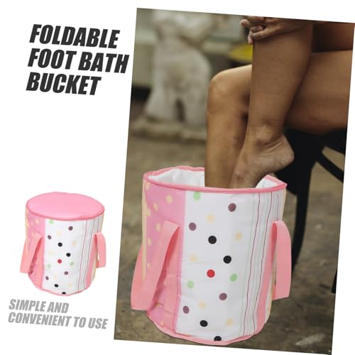 Bañera Plegable para Pies con Temperatura Constante miniatura 3
