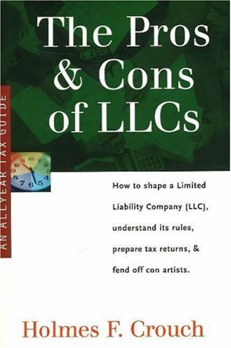 The Pros & Cons of Llcs
