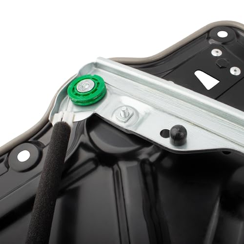 BOXI 751-370 Front Passenger Side Power Window Regulator with Motor Fits for Nissan Altima 2011-2012 Coupe Sedan 2.5L 3.5L / 80770ZX61B by BOXI - Image 6