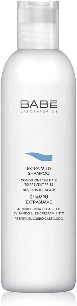 Babe Bab  Laboratories Extra Mild Shampoo 1 Paket 1 X 250 Ml
