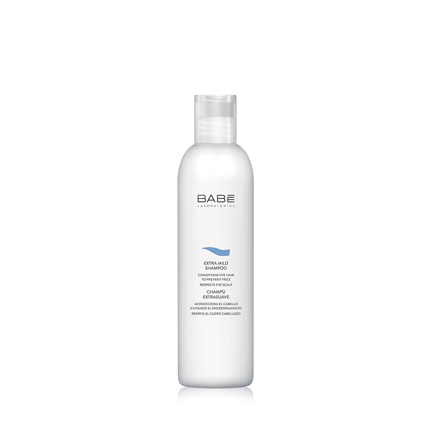 Babe Laboratorios Extra Mild Shampoo 250ml