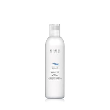 Babe Laboratorios Extra Mild Shampoo 250ml
