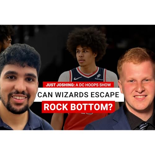 Couverture de Can the Wizards Escape Rock Bottom? (feat. Ben Strober)