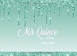 decoracion 15 años sencilla  Mis Quince Años Libro de Firmas: Libro de Quinceanera con 130 Páginas y Registro de Regalos, Goteo De Chocolate en Azul Azulado