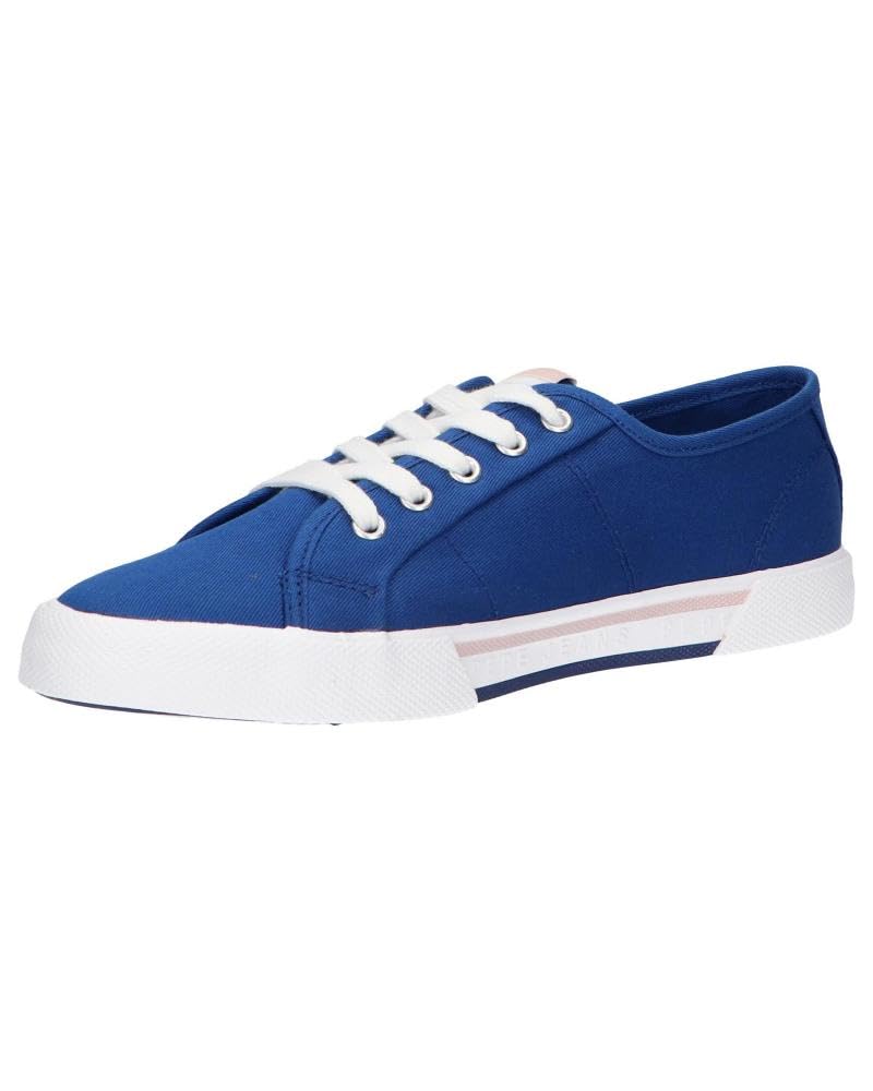 Pepe Jeans Sneakers Brady Girl Basic Bianche