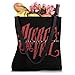 Official Pierce The Veil Collide Red Tote Bag