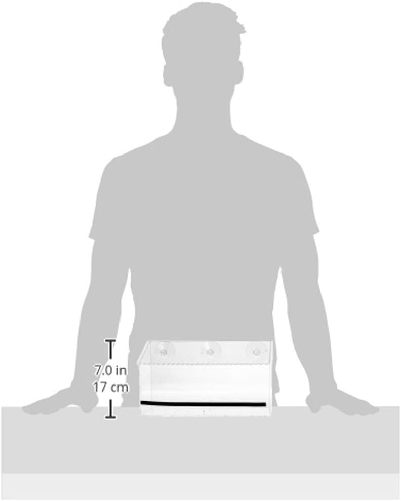 Amazon Basics Window Suction Bird Feeder