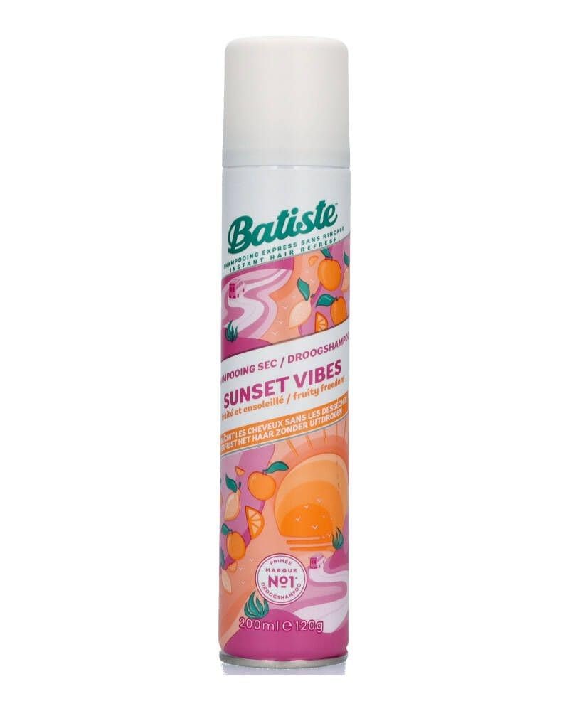 BATISTE SUNSET VIBES DRY SHAMPOO 200 ml