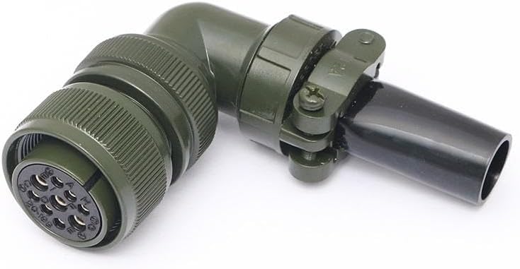 MS3108A-20-18S U.S. Military Standard Aviation Plug Connector