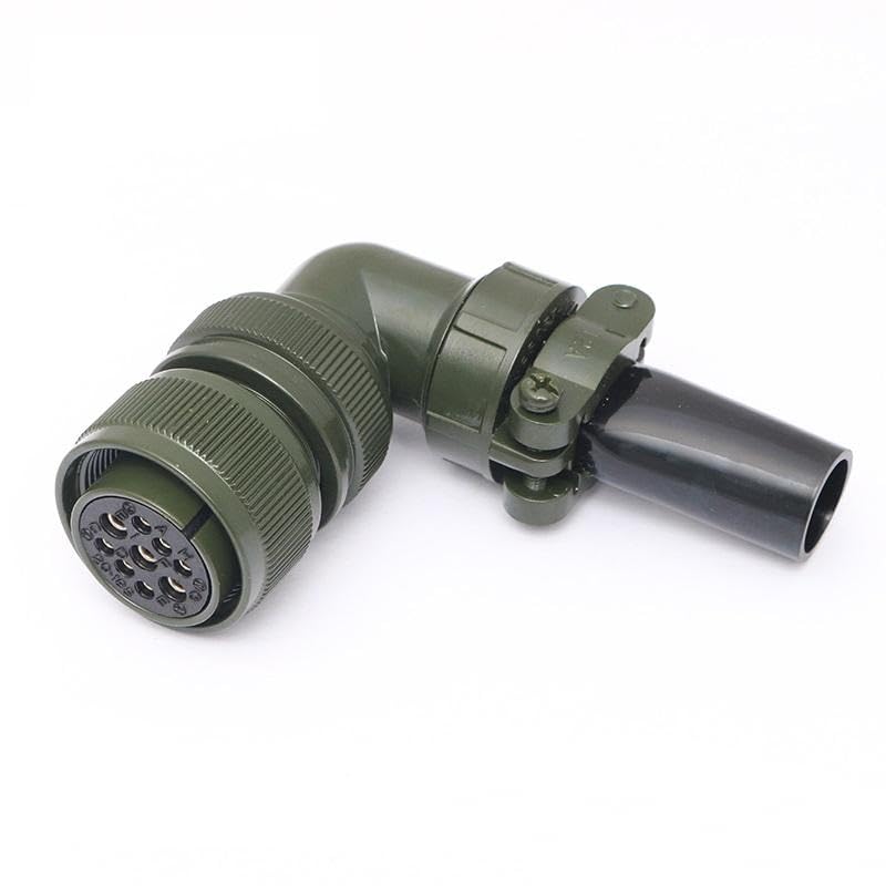 MS3108A-20-18S U.S. Military Standard Aviation Plug Connector