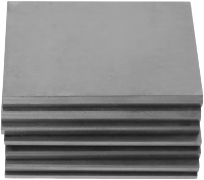 7Pcs Carbon Vane Replace for 90134900007, WN124-162, Compatible with Becker Pump DT 3.25, T 3.25, VT 3.25, DT 4.25, T 4.25, VT 4.25, 63-43-4mm