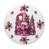 Zoom IMG-2 pink xmas gnome decor for