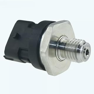 New Car Fuel Rail High Pressure Sensor for Volvo S60 S80 V70 XC70 I II 2.4 D 0281002767 0281006176 0281002527 0281002522 4897501