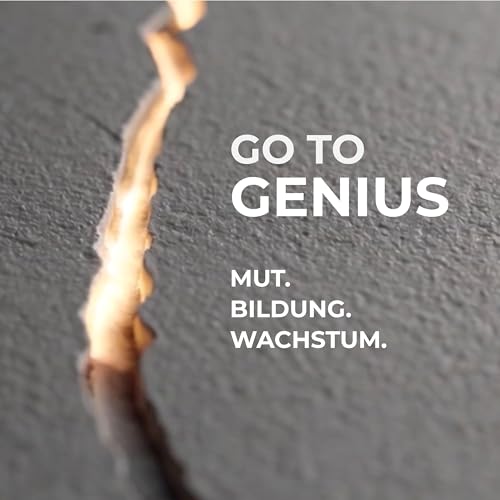 『Go to Genius』のカバーアート