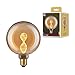 Produktbild Paulmann 28881 LED Lampe Inner Glow Edition Globe G125 180lm Gold 3,5 Watt Leuchtmittel Gold 1800 K E27