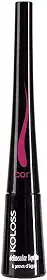 Koloss Delineador Liquido Colorido - Pink