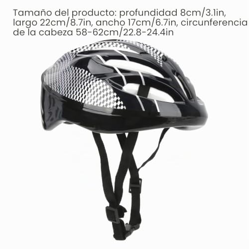 Equipo de protección para patinaje con coderas y muñequeras de monopatín 6
