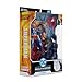 McFarlane Toys - DC Multiverse Superman (Justice League Task Force) 7in Build-A Figure