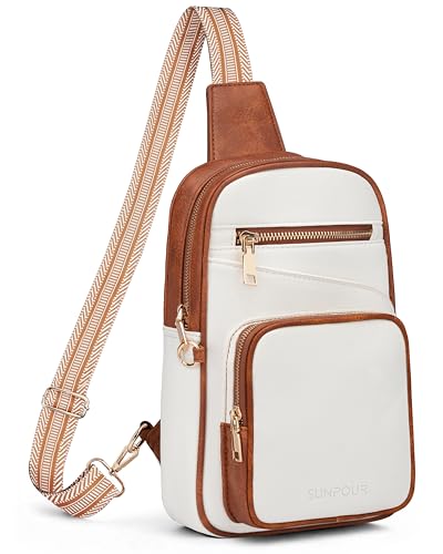 Image of Sling Bag for Women,Anti Theft Crossbody Bag,RFID Travel Purse