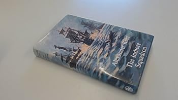 Hardcover By Alexander Kent The inshore squadron [Hardcover] Book