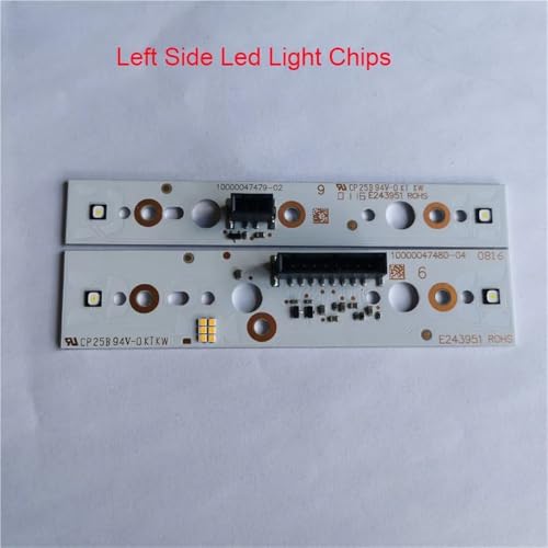 Chips DRL Q7 2016-2019 de faros para luces de circulación diurna e intermitentes 2