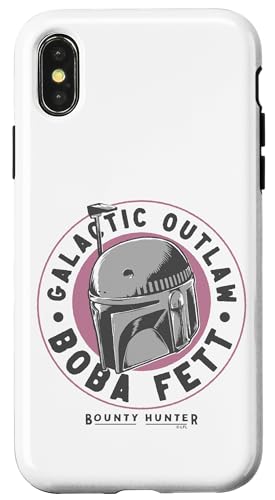 Coque iPhone X/XS Star Wars pour passionné de pop culture et Geek chic