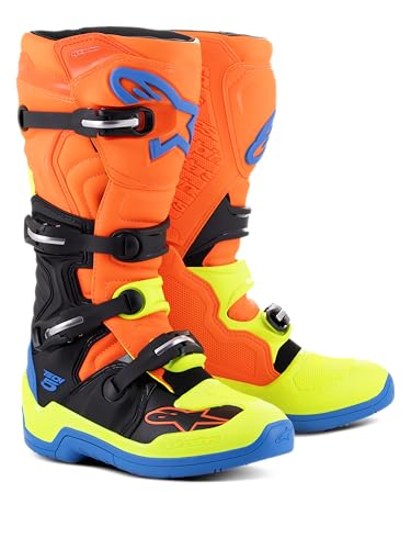 Alpinestars mens Tech 5 Boots2